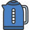 Kettle Coffee Tea Icon