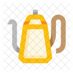 Kettle  Icon