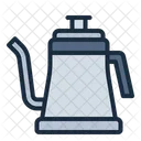 Kettle Water Coffee Icon