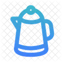 Kettle Electric Kettle Kitchen Tool Icon