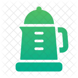 Kettle  Icon