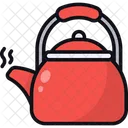 Kettle Teapot Hot Drink Icon