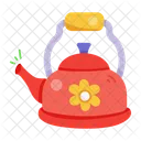 Teapot Kettle Tea Kettle Icon