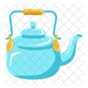Kettle Water Hot Icon