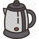 Kettle Electric Water Icon