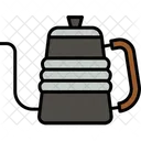 Kettle Drip Coffee Icon
