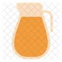 Flat Beverage Food Icon