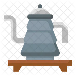 Kettle  Icon