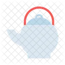 Kettle Teapot Tea Icon