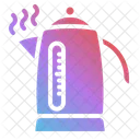 Kettle Electric Teapot Icon