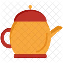 Kettle Hot Teakettle Icon