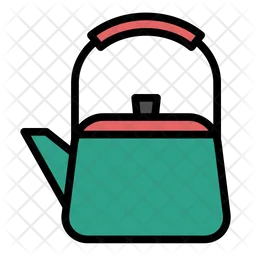 Kettle  Icon