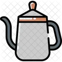 Kettle Hot Drink Icon