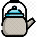 Kettle Cooking Kitchen Icon