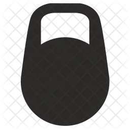 Kettle bell  Icon