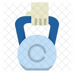 Kettle-bell  Icon
