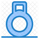 Kettle Bell  Icon