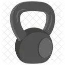 Kettle bell  Icon