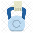 Kettle-bell  Icon