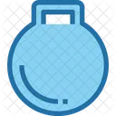 Kettle Bells Weight Icon