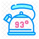 Kettle Boiling  Icon