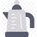 Kettle Boiling Appliance Icon