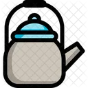 Kettle Cooking Kitchen Icon