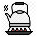 Winter Hot Drink Icon