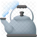 Kettle Tea Teapot Icon