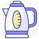 Kettle Tea Teapot Icon