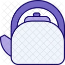 Kettle Tea Teapot Icon