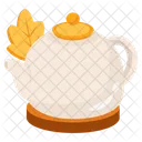 Kettle Teapot Tea Icon