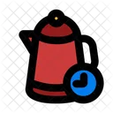 Kettle timer  Icon