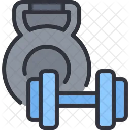 Kettlebell  Icon