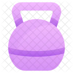 Kettlebell  Icon