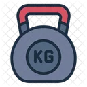 Kettlebell  Ícone