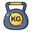 Kettlebell  Ícone