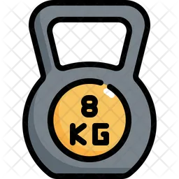 Kettlebell  Icon