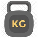 Kettlebell  Icon