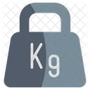 Kettlebell  Icon