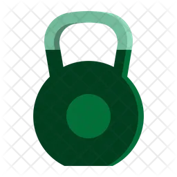 Kettlebell  Icon