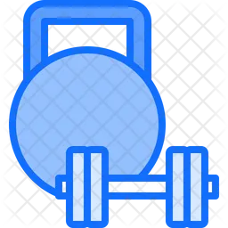 Kettlebell  Icon