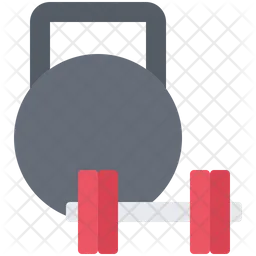 Kettlebell  Icon