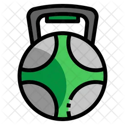 Kettlebell  Icon