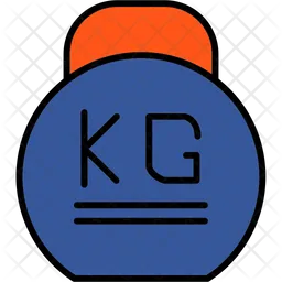 Kettlebell  Icon