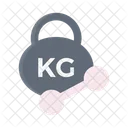 Kg Weight Game Icon