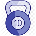 Kettlebell Icon