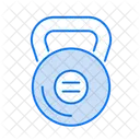 Kettlebell  Icon