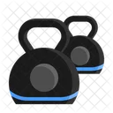 Kettlebell  Icon