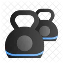Kettlebell  Icon